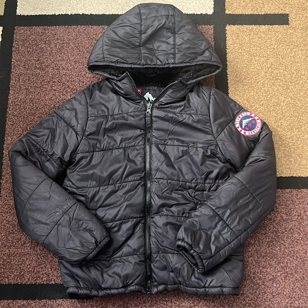 Climate Concepts - Boy’s Coat - Size 8/10